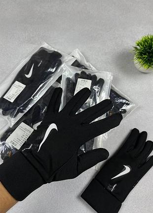 Мужские перчатки nike swoosh
