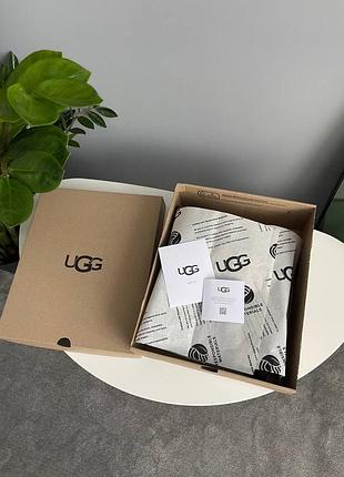 Жіночі ugg classic micro chocolate🤎 9
