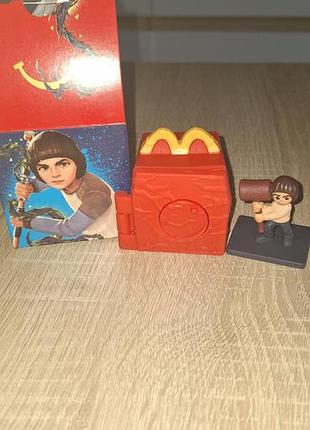 Mcdonald's netflix stranger things