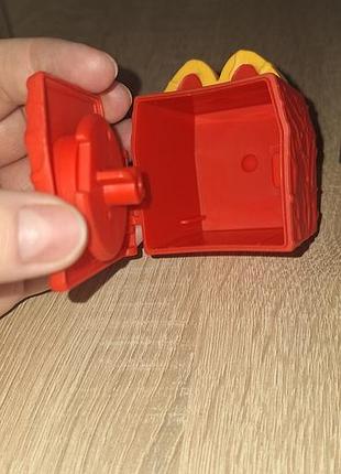 Mcdonald's netflix stranger things 3