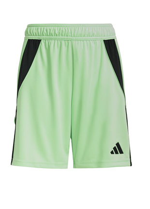 Футбольні шорти adidas tiro 24 aeroready чоловічі ігрові шорти оригінал