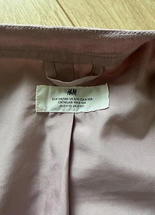 Дитяча курточка h&m 3