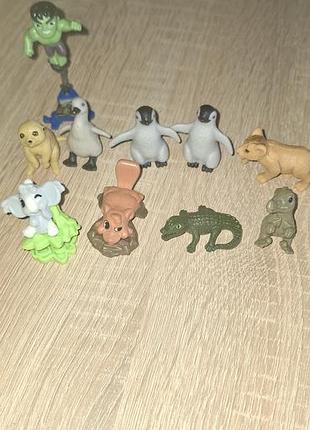 Фигурка kinder
