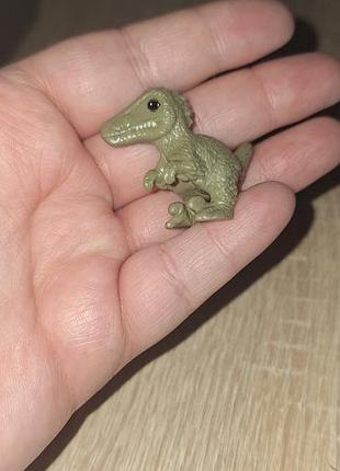 Фигурка kinder 6