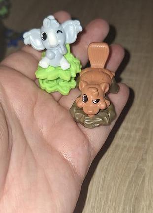 Фигурка kinder 7
