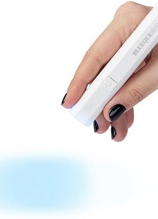 Фонарик uv bluegue mini 4a 5