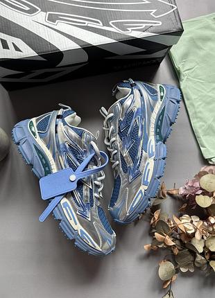 Off-white be right back blue white