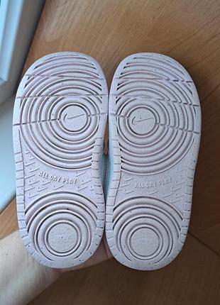 Кроссовки nike, оригинал, модель p25 6