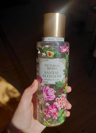 Спрей victoria secret