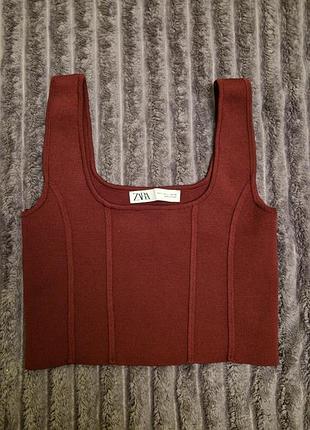 Топ zara, s