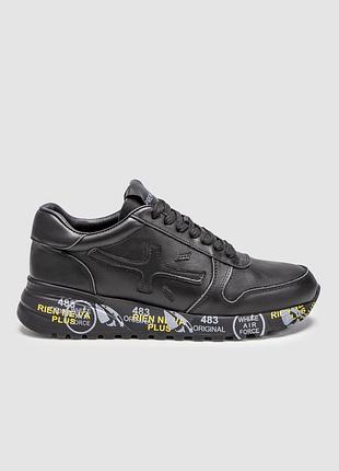 ⭐️ premiata lander total black