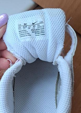 Кроссовки nike, оригинал, модель p25 8