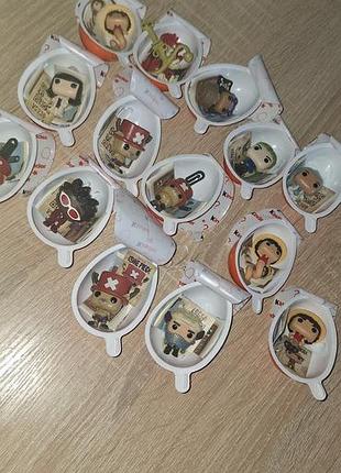Kinder one piece