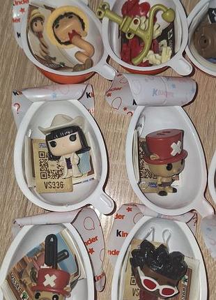 Kinder one piece 2