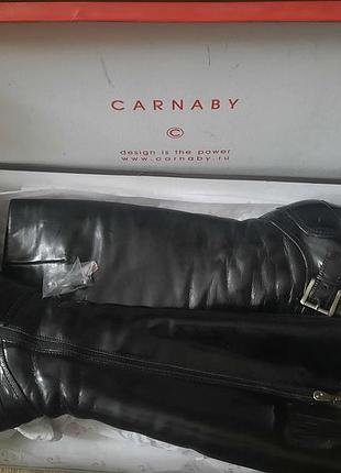 Чоботи жіночі дизайнерські carnaby