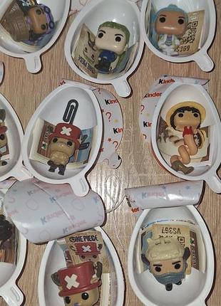 Kinder one piece 3