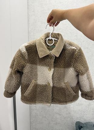 Куртка zara, розмір 98