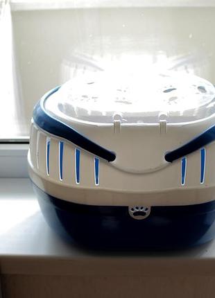 Переноска для грызунов trixie pico l (36х26х23 см)