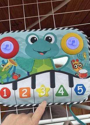 Музыкальная игрушка пианино baby einstein 2