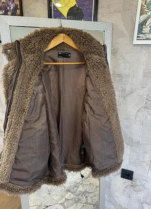 Шуба штучна asos 5