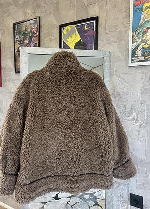 Шуба штучна asos 2