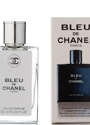 Міні-парфуми chan bleu (м) 60 мл