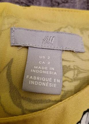 Сукня h&amp;m , s 2