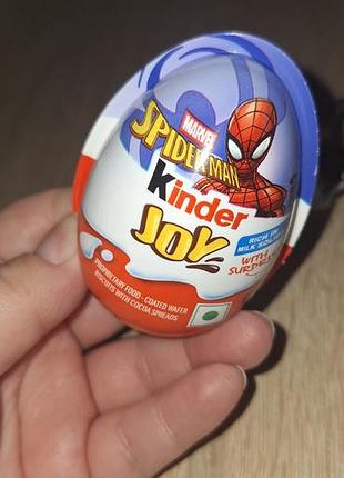 Kinder spider man 2