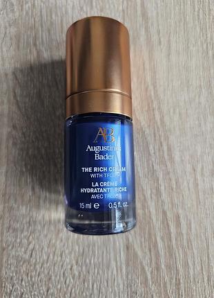 Крем для обличчя augustinus bader the rich cream 15ml