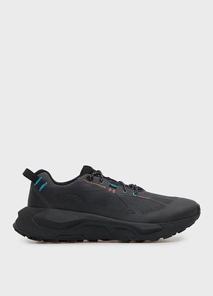 Кросівки чоловічі under armour bandit tr 4 waterproof чорні