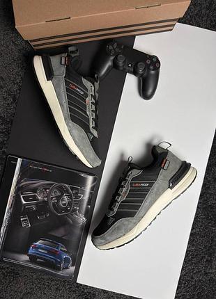 Чоловічі кросівки adidas climaproof eqt gtx wormwood black