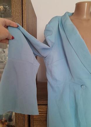 Піджак на гудзиках 4