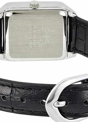 Женские часы casio ltp-v007l-7e1 4
