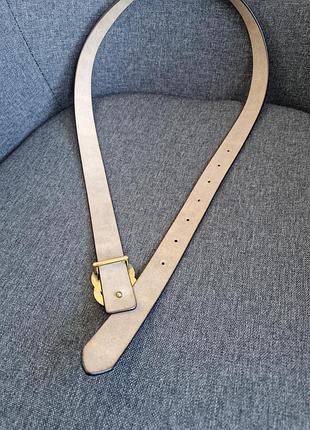 Шкіряний ремінь gucci 8
