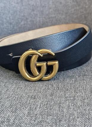 Кожаный ремень gucci