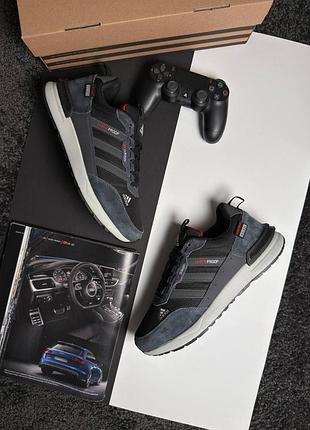 Чоловічі кросівки adidas climaproof eqt gtx grey black