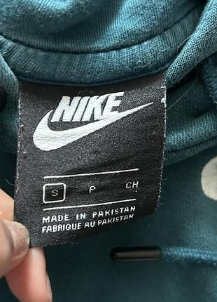Худі nike зелене 2