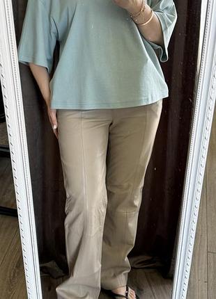 Кожаные штаны  inwear 10