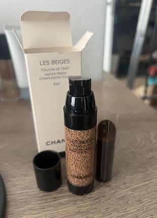 Тональний крем chanel les beiges b40 2