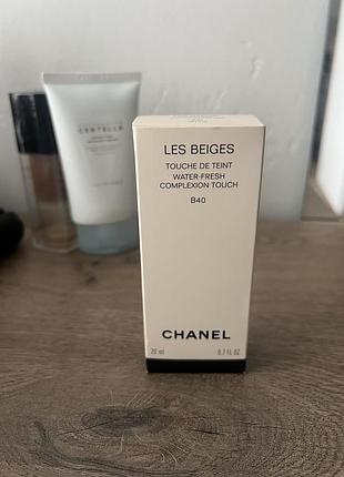 Тональний крем chanel les beiges b40 5