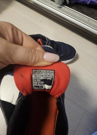 Кросівки для хлопчика skechers сині 3