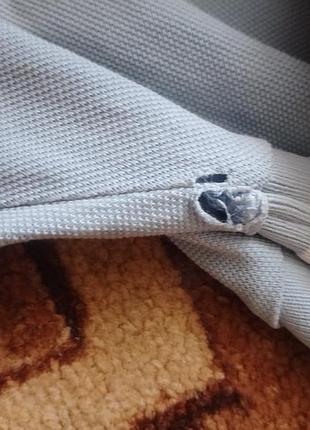Чоловіче поло fred perry блакитне 5