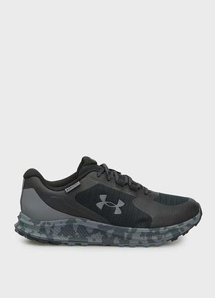 Кросівки чоловічі under armour charged bandit tr 3 sp чорні 40-47