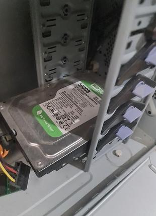 Комп'ютер cooler master з dvd-приводом lg 3