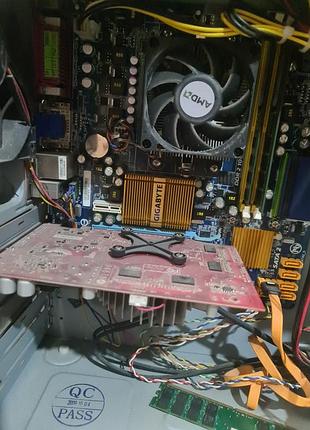 Комп'ютер cooler master з dvd-приводом lg 5