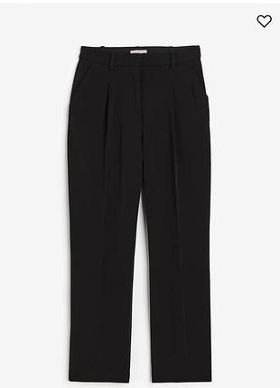 Новые женские классические брюки чинос h&amp;m, размер eu 40