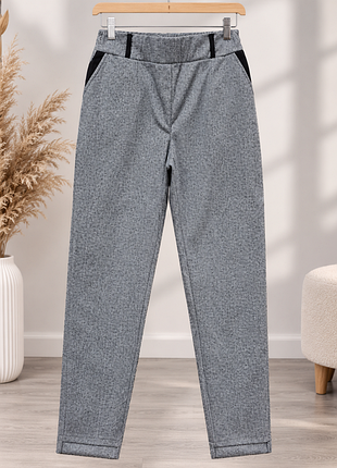 Жіночі теплі штани брюки xl ,xxl 48-50p 50-52p батал