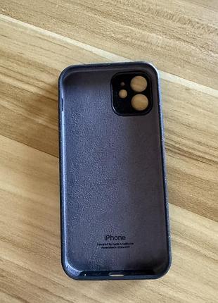 Чохол apple для iphone 12 pro 2