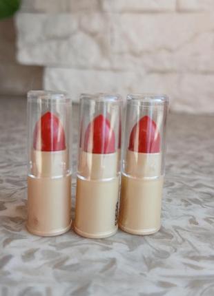 Пробнік сатинова губна помада giordani gold iconic oriflame атласний червоний42659