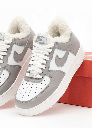 Air force low winter